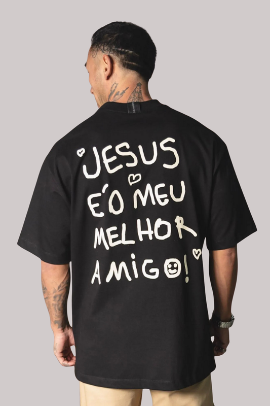 CAMISETA THE HOPE OVERSIZED BETTER