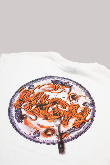 CAMISETA HIGH TEE SPAGHETT