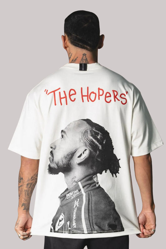 CAMISETA THE HOPE OVERSIZED SPEED