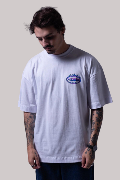 CAMISETA ALLTRIBE OVER FLAME