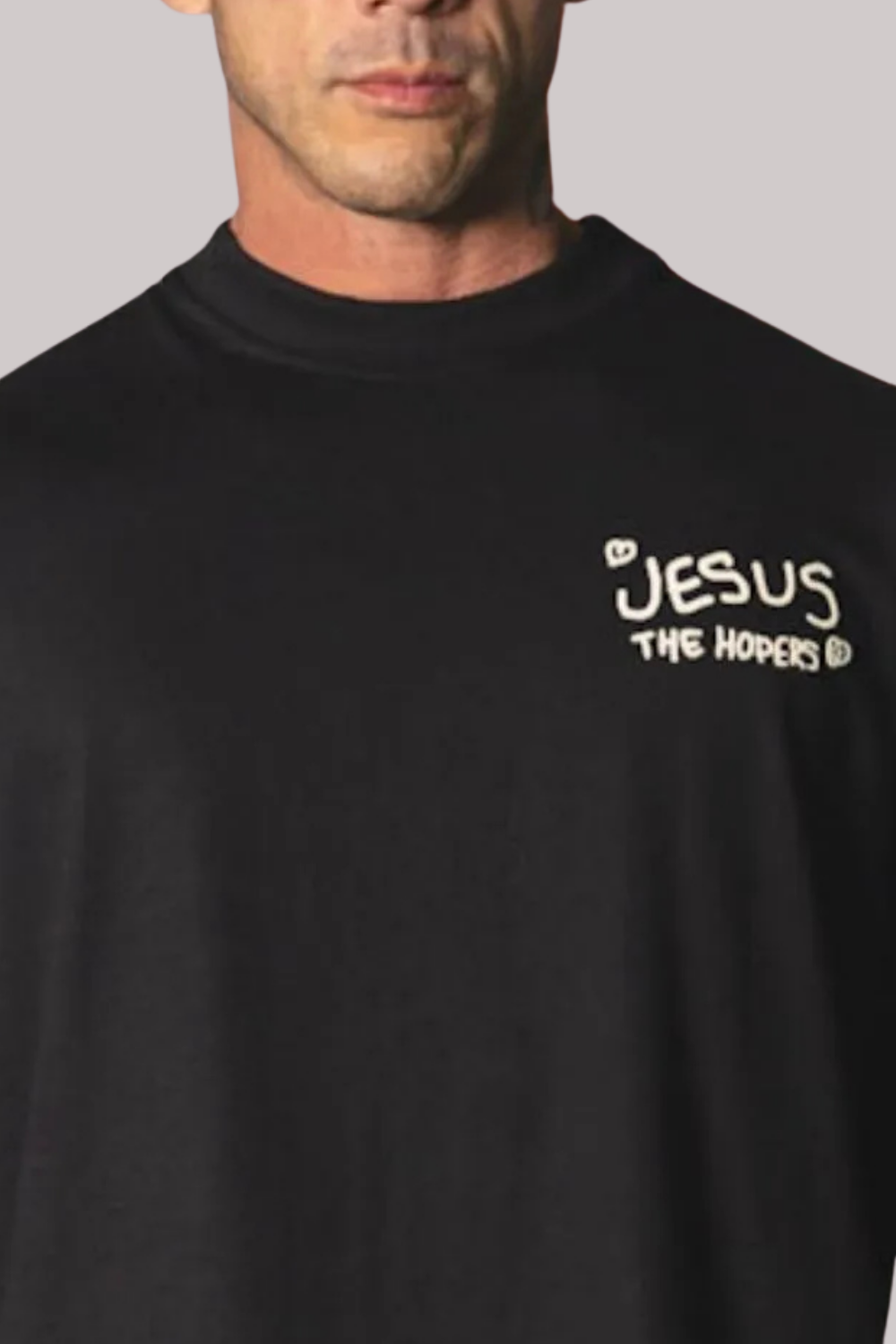 CAMISETA THE HOPE OVERSIZED BETTER