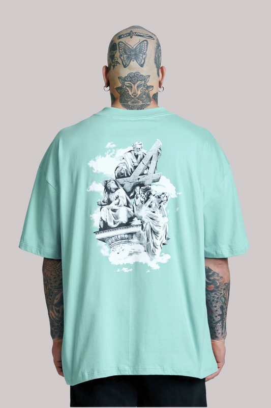 CAMISETA APPROVE HUGE ONLY SAINT