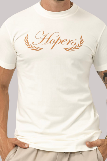 CAMISETA THE HOPE SLIM FIT BRANCHES