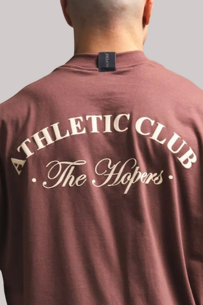 CAMISETA THE HOPE OVERSIZED SPORT