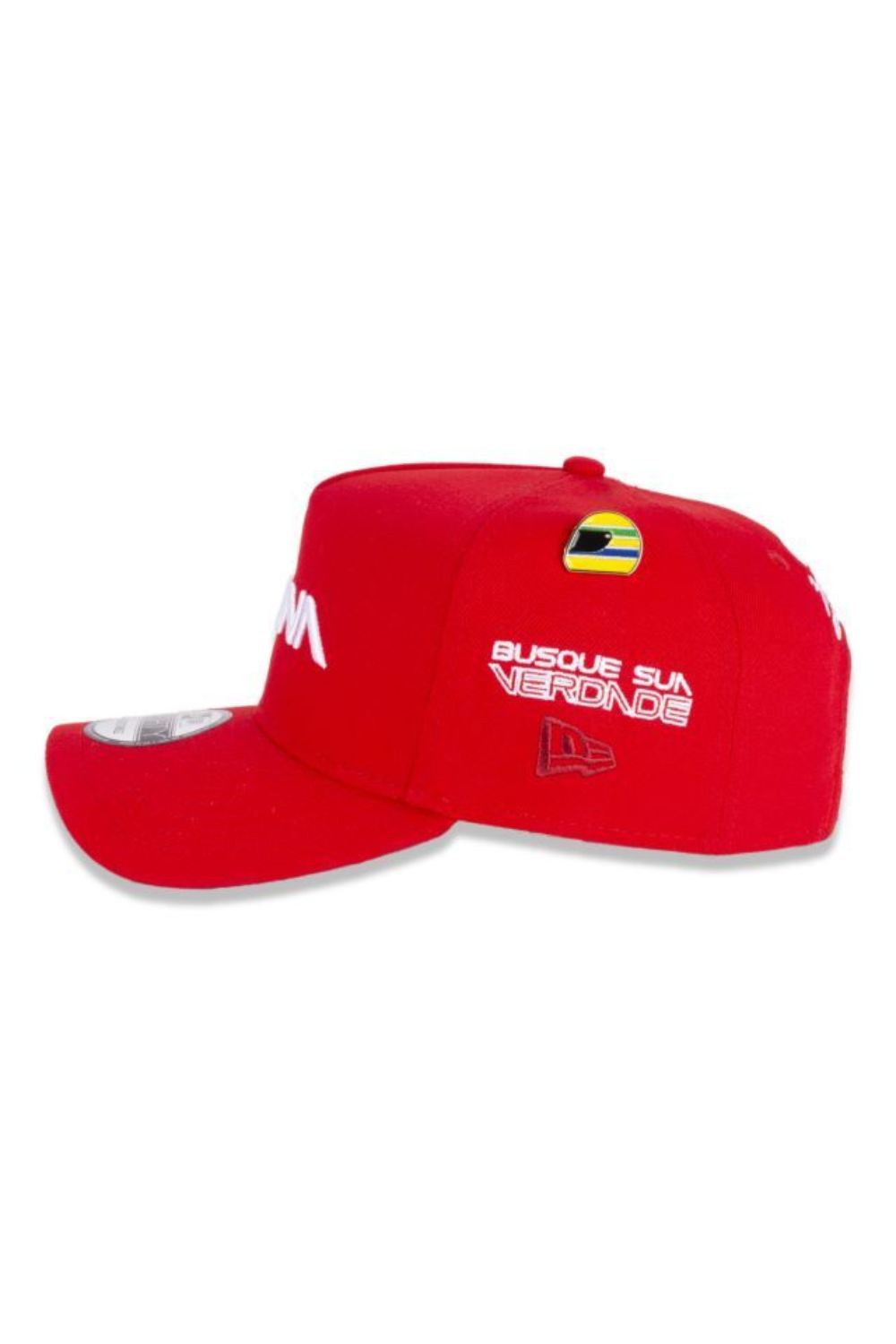 BONÉ NEW ERA 940 SENNA CHAMPION NEC26BON016