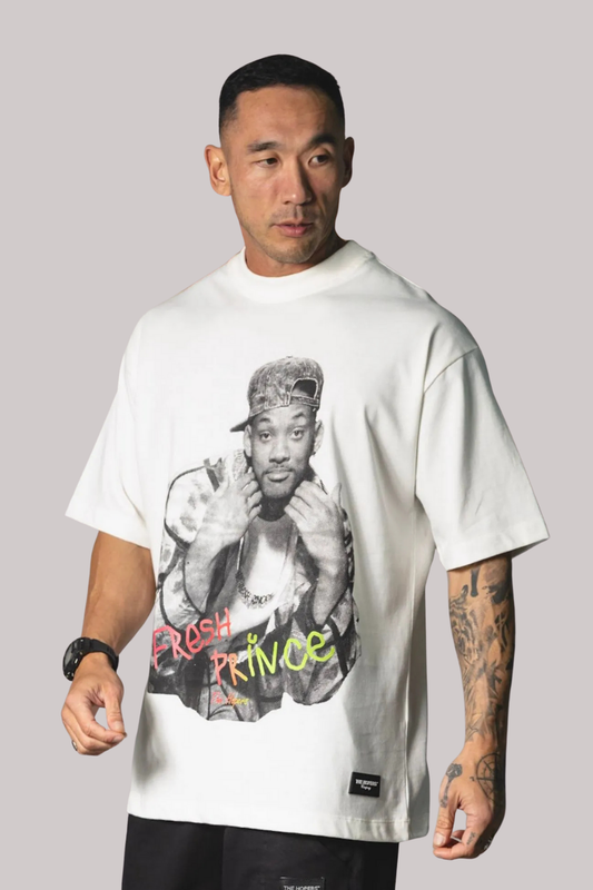 CAMISETA THE HOPE OVERSIZED COMEDY