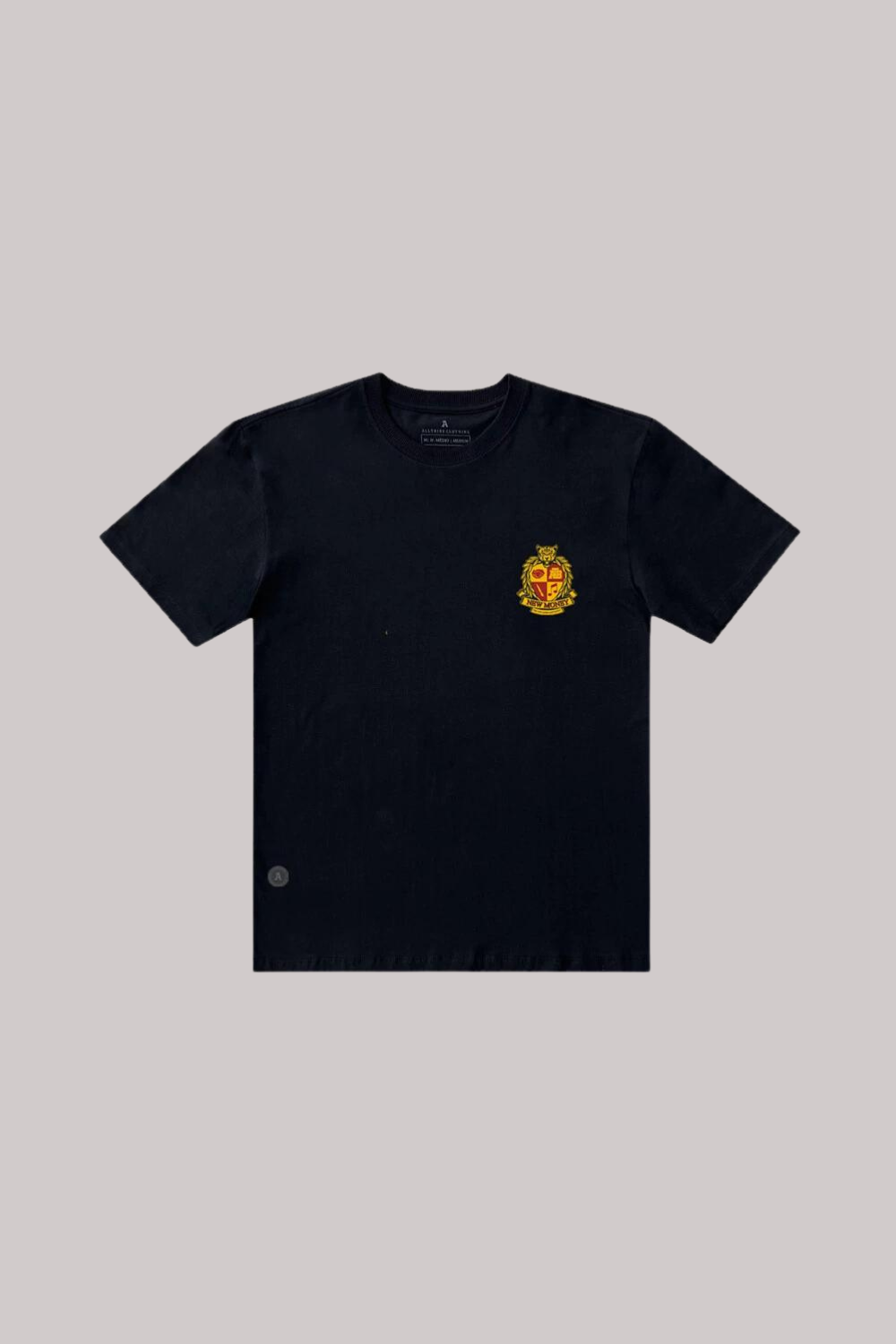CAMISETA ALLTRIBE T-SHIRT OVERSIZED SHIELD