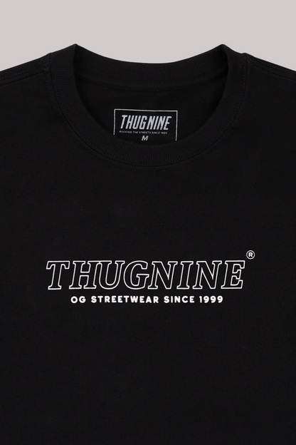 CAMISETA THUG NINE BONGHEAD