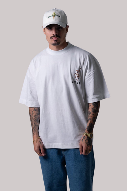 CAMISETA ALLTRIBE OVERSIZED GELATO ATB MANIA