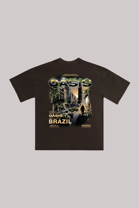 CAMISETA ALLTRIBE OVERSIZED CHAOS