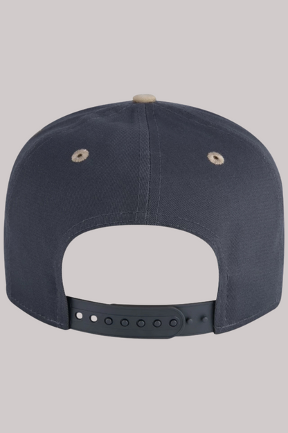 BONÉ NEW ERA 9FORTY A-FRAME NBA LOS ANGELES LAKERS DUAL COLOR NBV25BON044