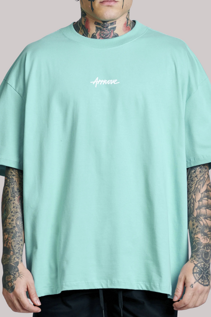 CAMISETA APPROVE HUGE ONLY SAINT