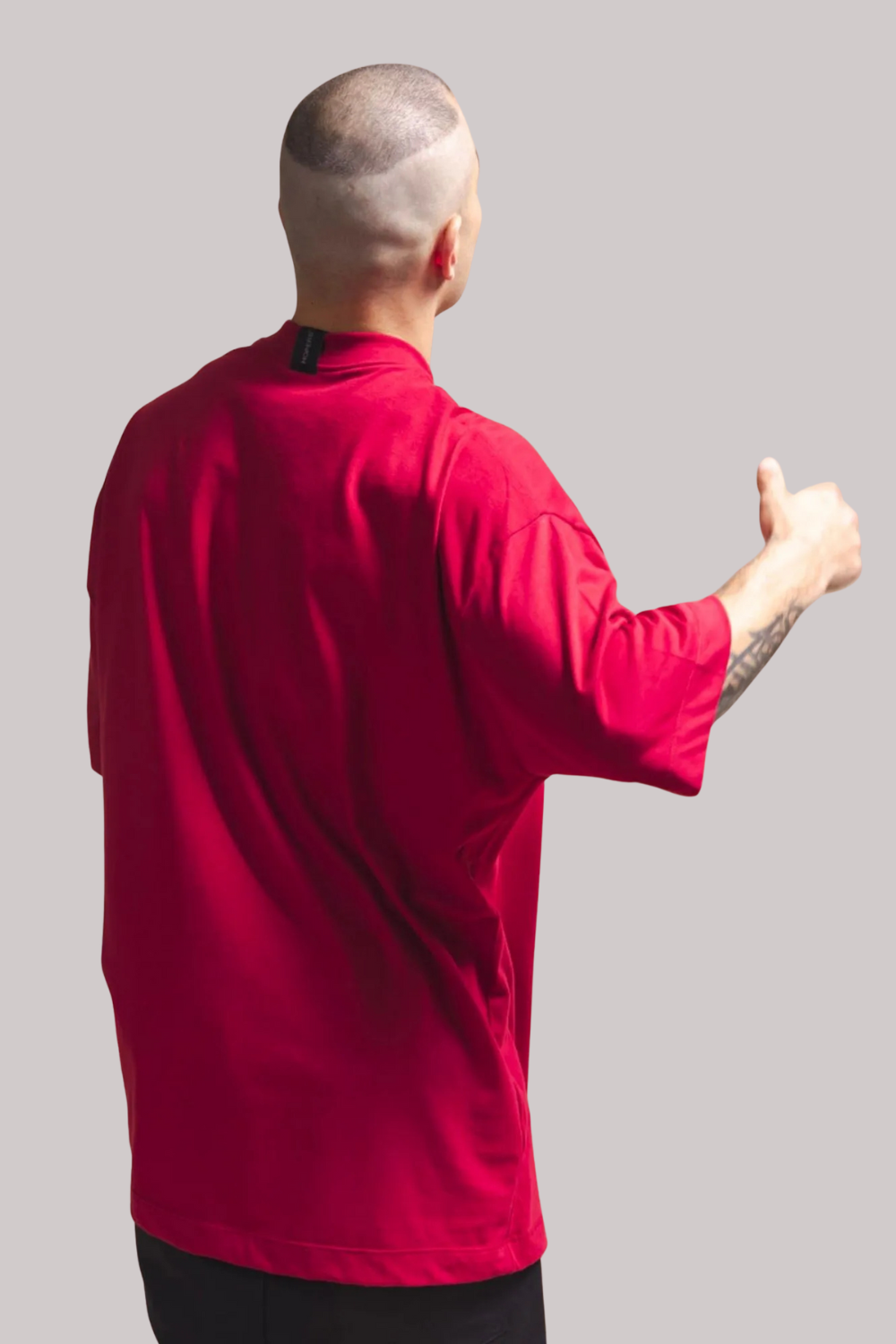 CAMISETA THE HOPE OVERSIZED ONSET