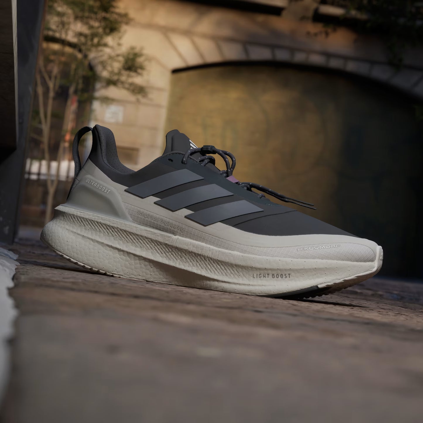 TÊNIS ADIDAS ULTRABOOST 5 H KOUMORI JS2439