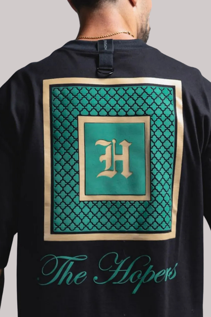 CAMISETA THE HOPE OVERSIZED RELIEF