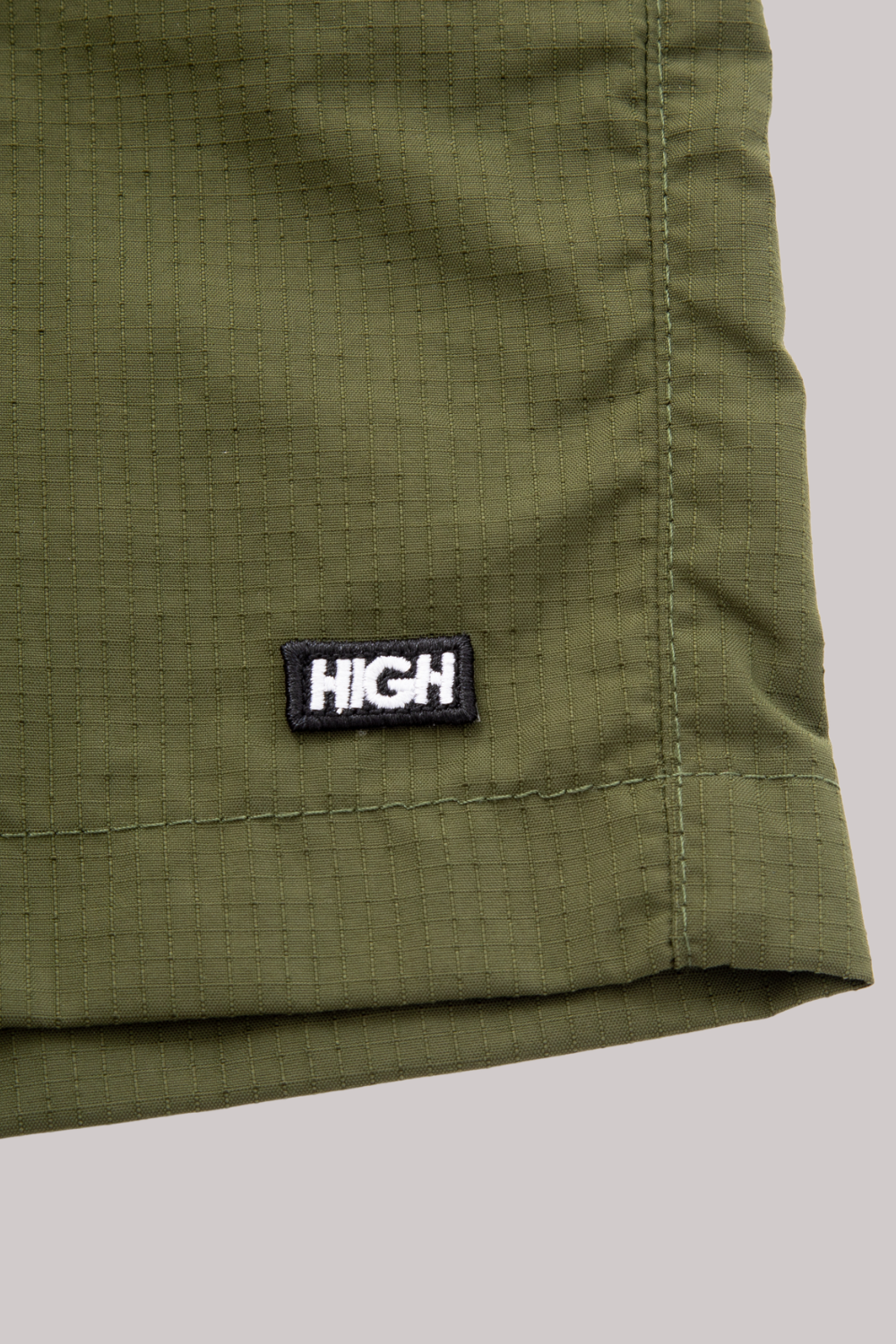 SHORTS HIGH RIPSTOP