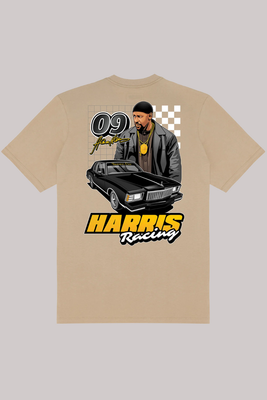 CAMISETA THUG NINE HARRIS