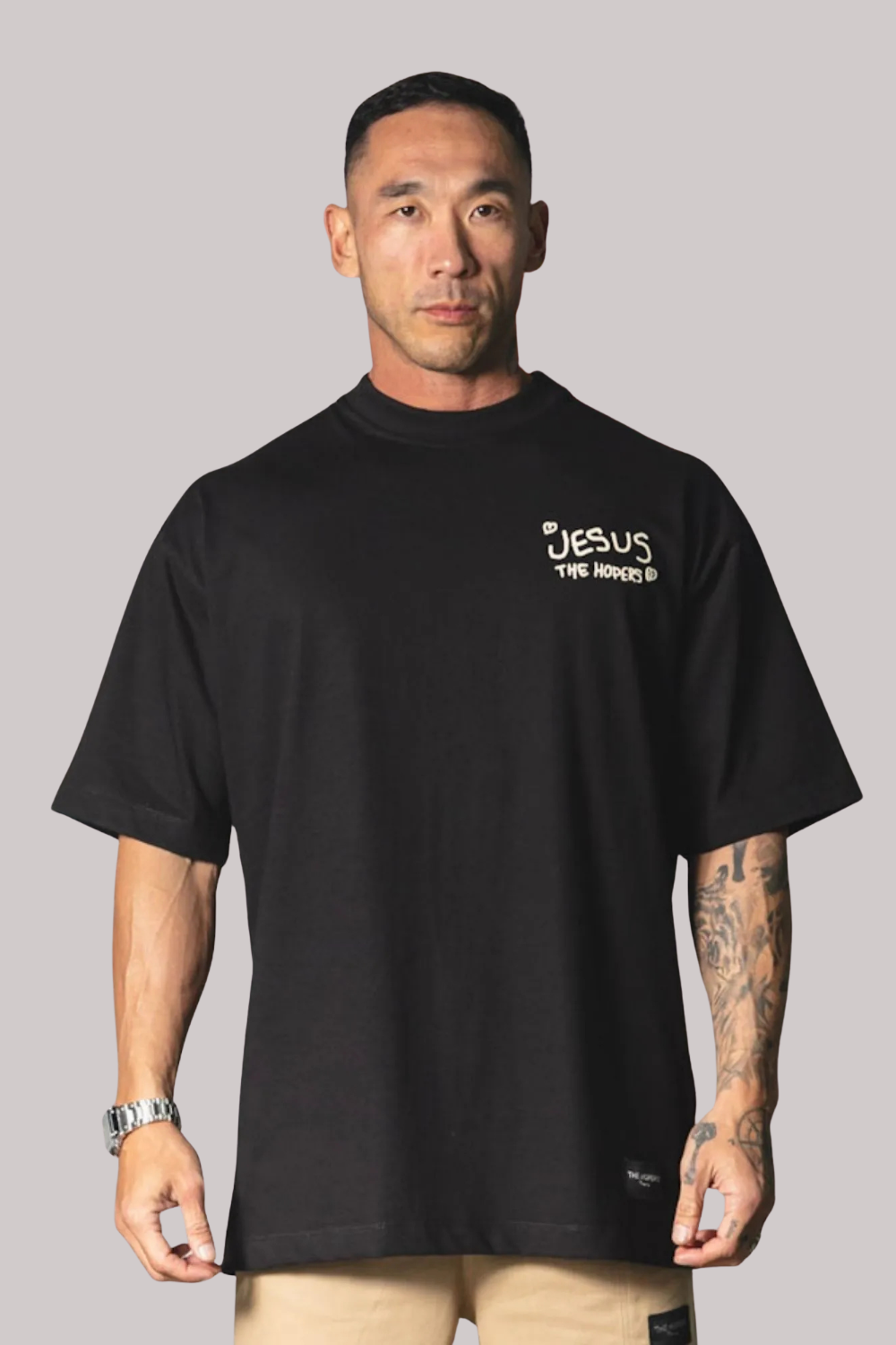 CAMISETA THE HOPE OVERSIZED BETTER