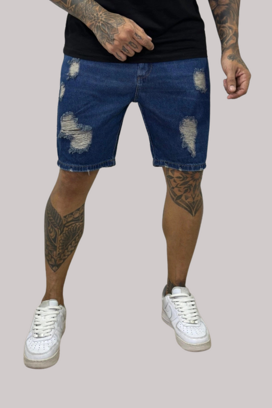 BERMUDA LLEVA JEANS
