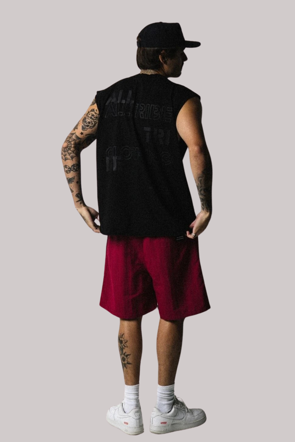 REGATA ALLTRIBE MUSCLE STENCIL