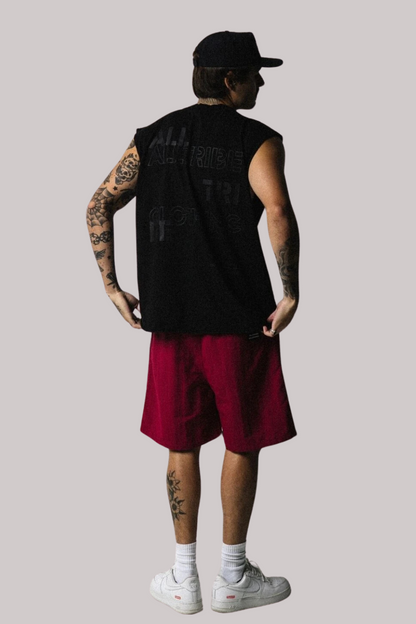 REGATA ALLTRIBE MUSCLE STENCIL