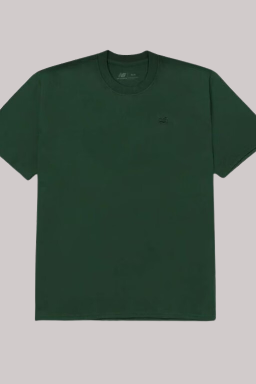 CAMISETA NEW BALANCE SMALL LOGO