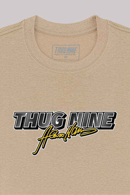CAMISETA THUG NINE HARRIS