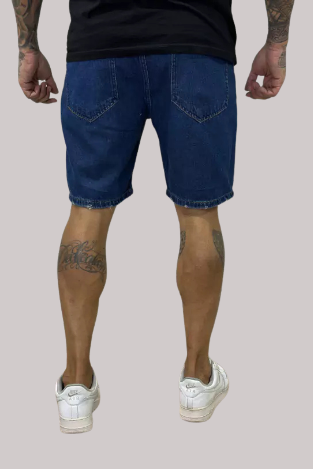 BERMUDA LLEVA JEANS
