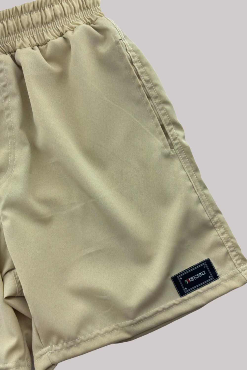 SHORTS MAFIUSU TACTEL ELASTANO BÁSICO
