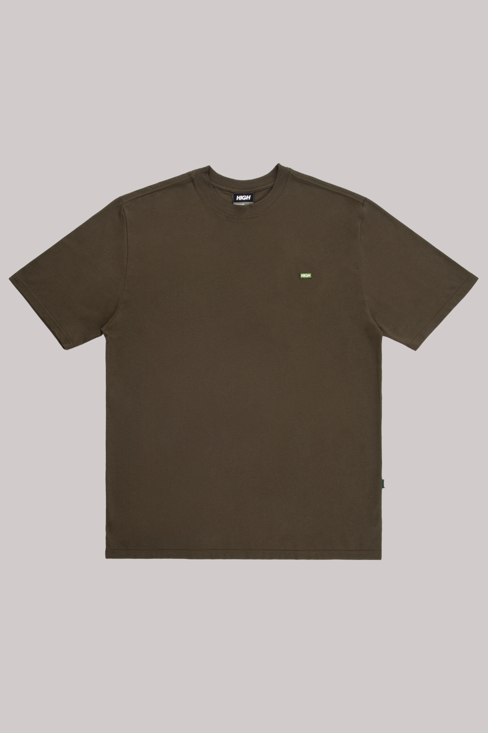 CAMISETA HIGH TEE LOGO LINE