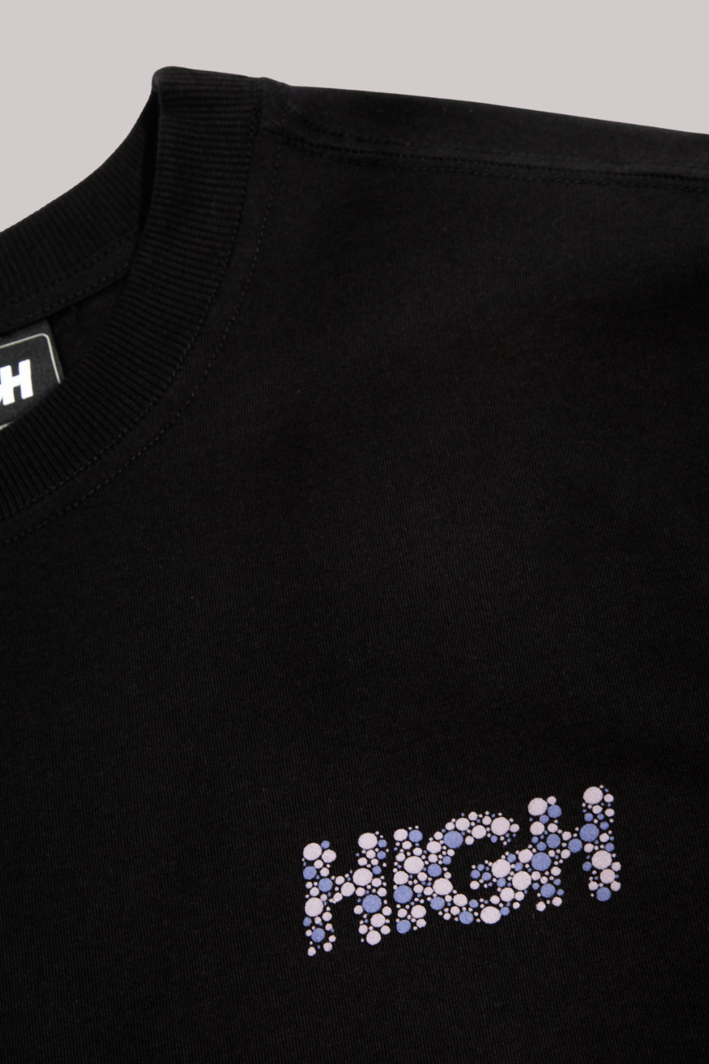 CAMISETA HIGH TEE OPTICAL