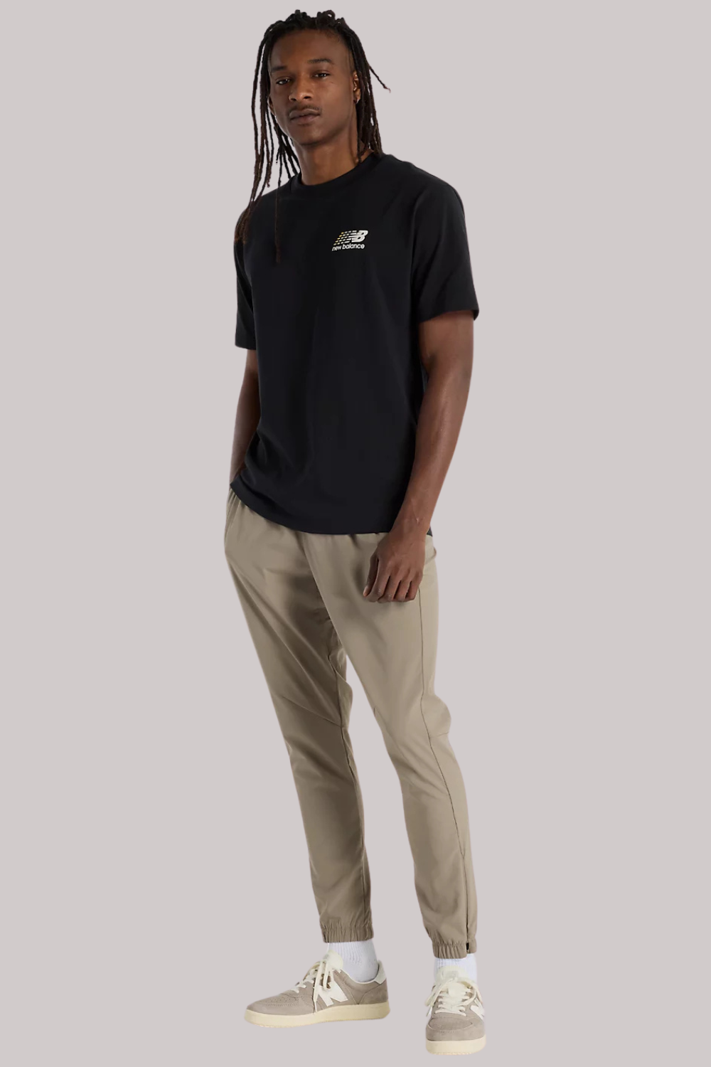 CAMISETA NEW BALANCE ATHLETICS MULTI COLOR