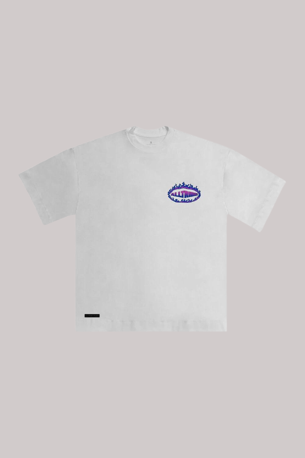 CAMISETA ALLTRIBE OVER FLAME