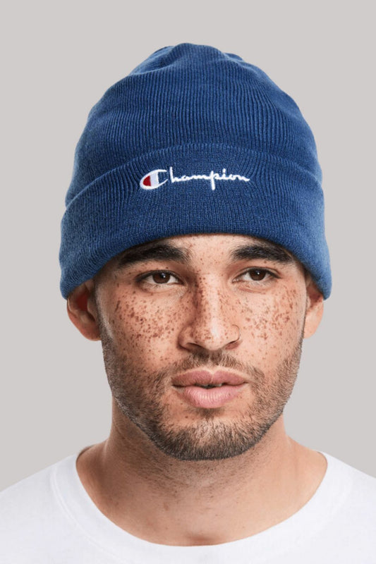 GORRO CHAMPION BEANINE WITH CUFF
