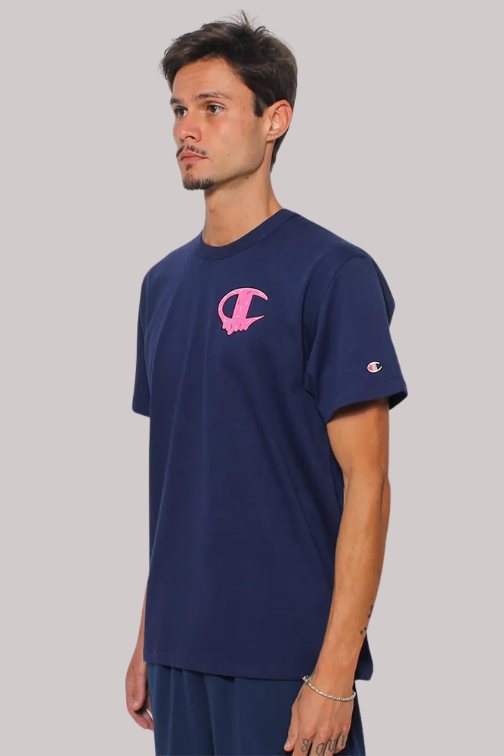 CAMISETA CHAMPION ICE CREAM FLAVORS SILK