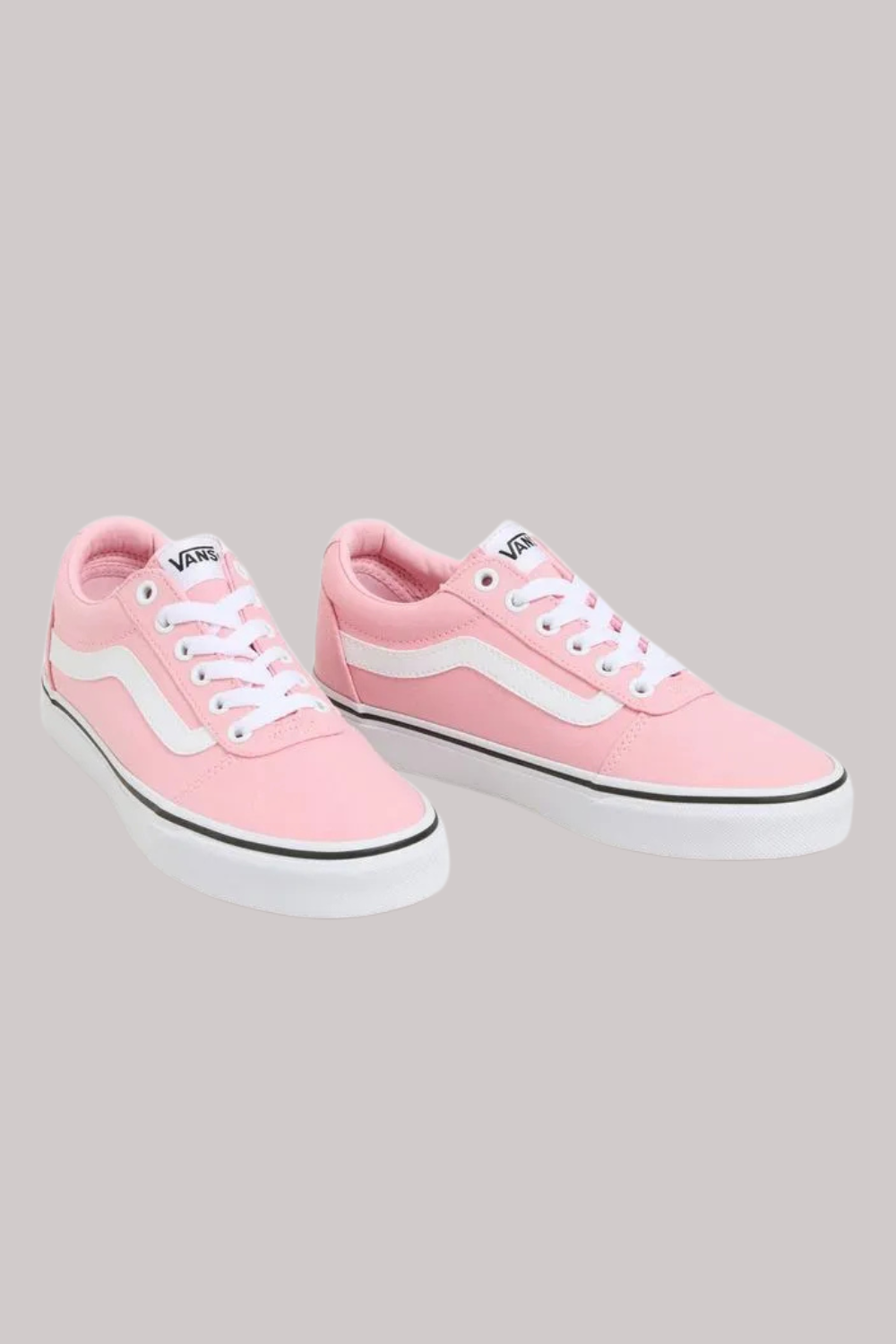 TENIS VANS WARD CANVAS CORAL BLUSH