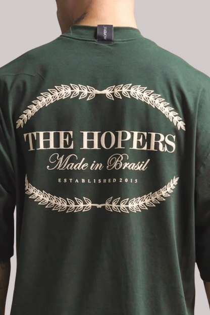 CAMISETA THE HOPE OVERSIZED GOOD NEWS