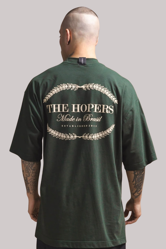CAMISETA THE HOPE OVERSIZED GOOD NEWS