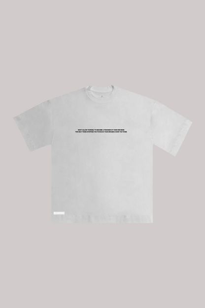 CAMISETA ALLTRIBE OVERSIZED PRISONER- NEW MONEY
