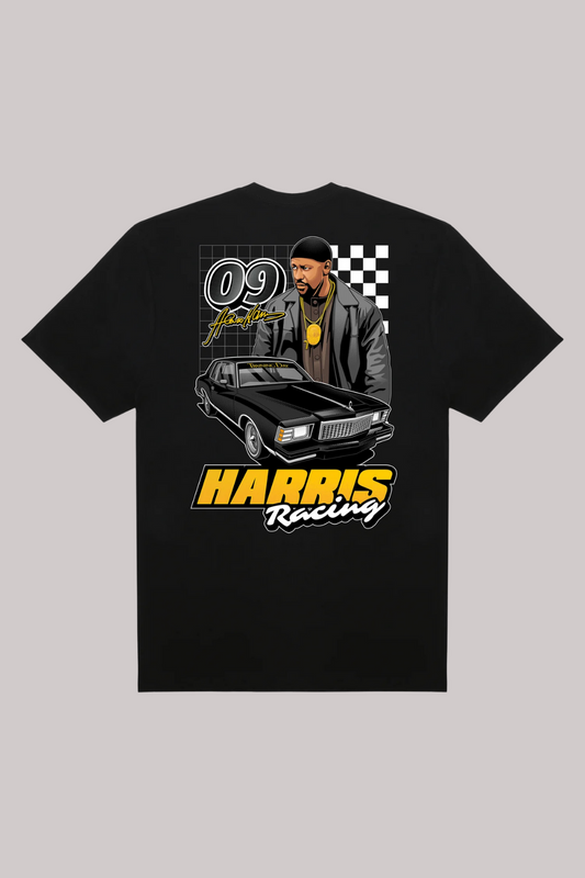 CAMISETA THUG NINE HARRIS