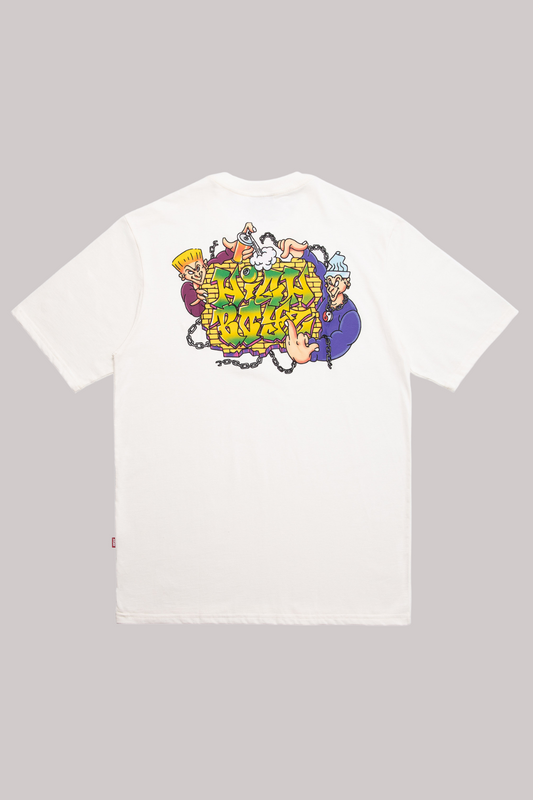 CAMISETA HIGH TEE FRESH