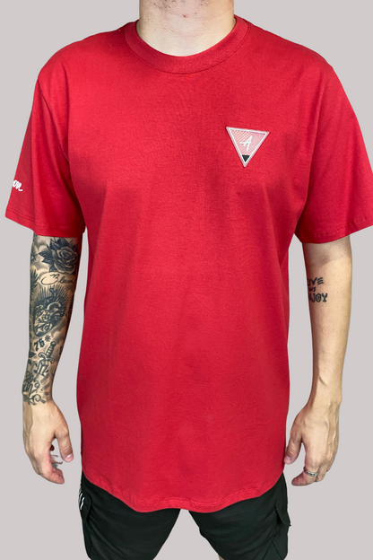 CAMISETA BOLD APPROVE BROKEN DESIGN
