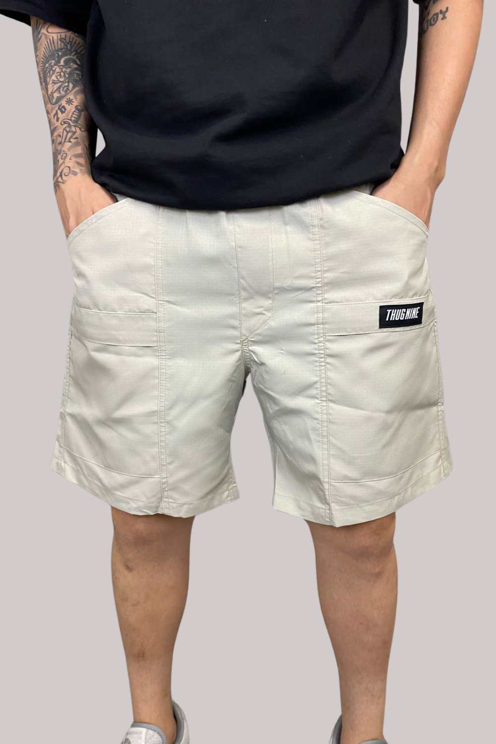 SHORT THUG NINE TUNDRA