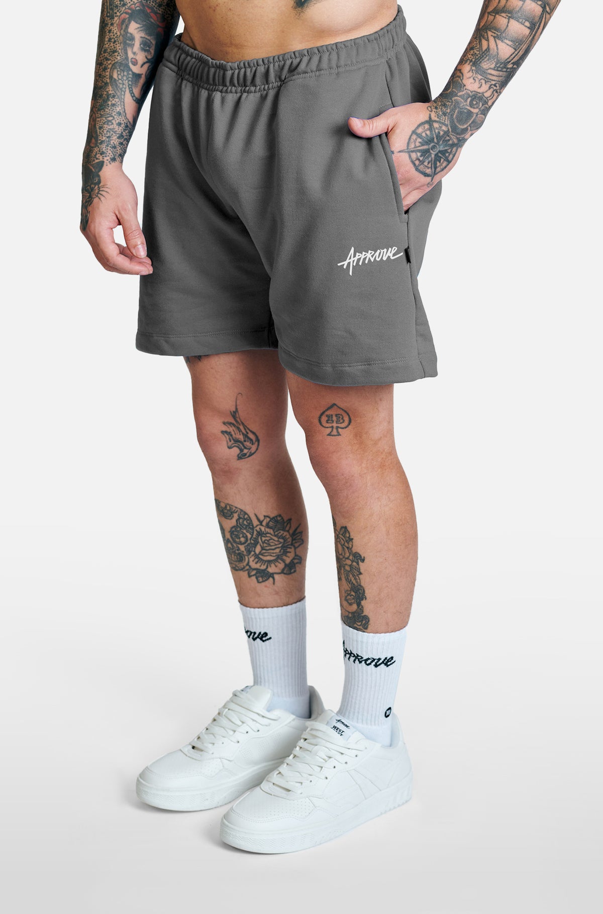 Shorts 7inches Approve Chumbo