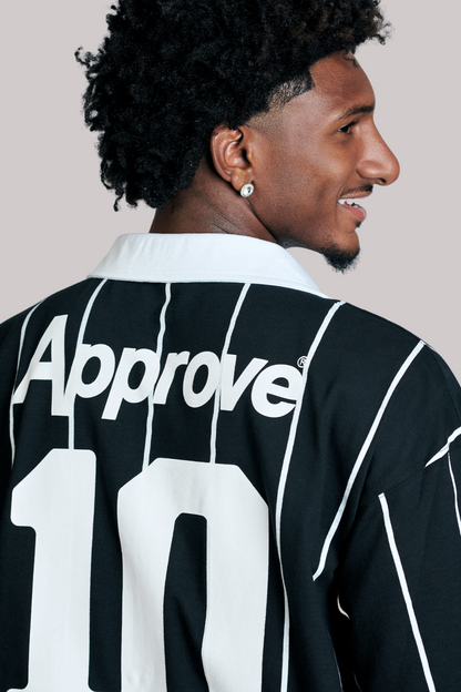 CAMISETA APPROVE X CORINTHIANS POLO BASIC
