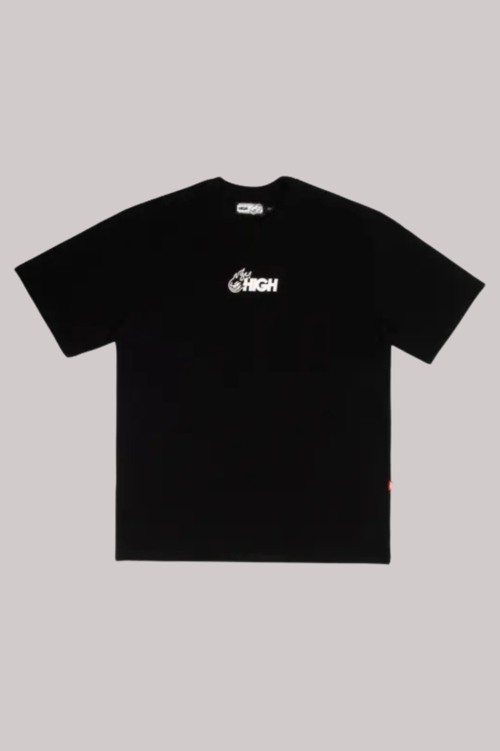 CAMISETA HIGH OVERSIZED TEE FREDDY FLAMES