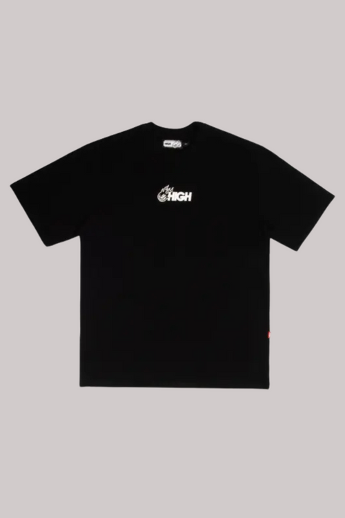 CAMISETA HIGH OVERSIZED TEE FREDDY FLAMES