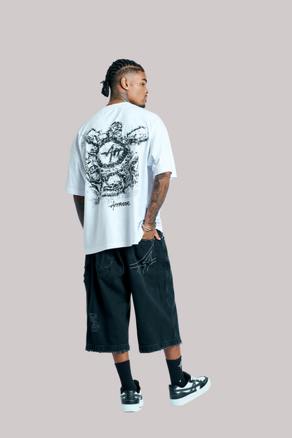 CAMISETA APPROVE X CORINTHIANS FLAG II HUGE