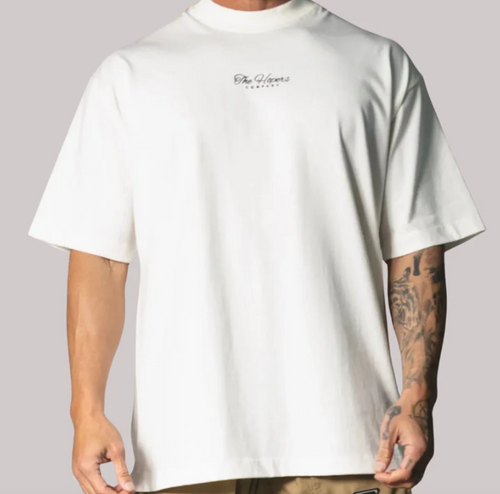 Camisa Oversized Risen Off White