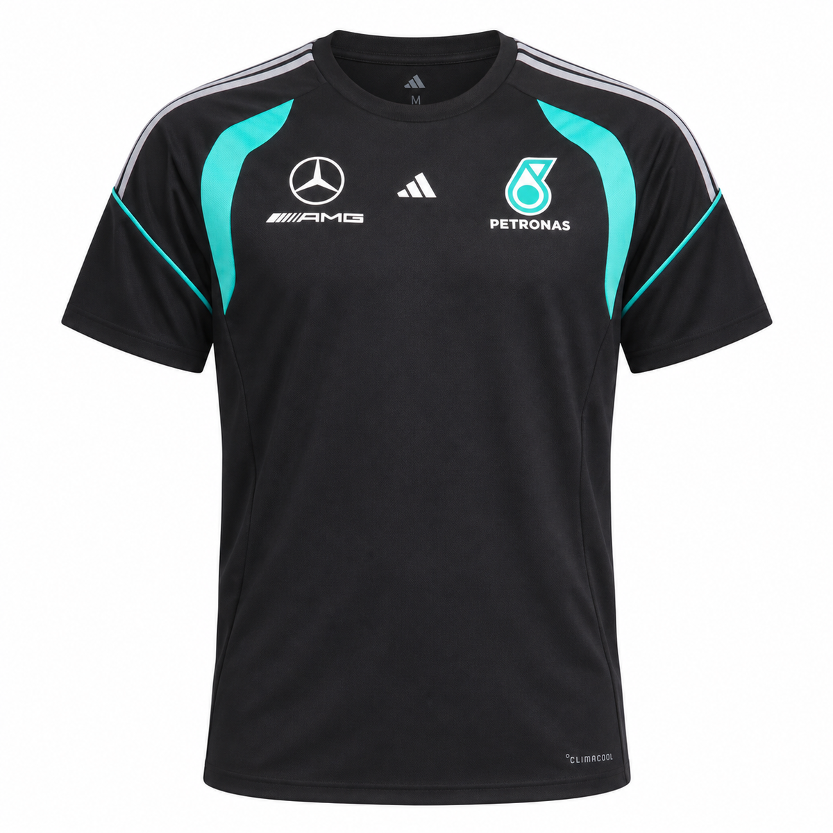 CAMISETA ADIDAS ORIGINALS MERCEDES AMG PETRONAS KE7256